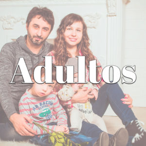 Terapias para adultos en Colmenar Viejo